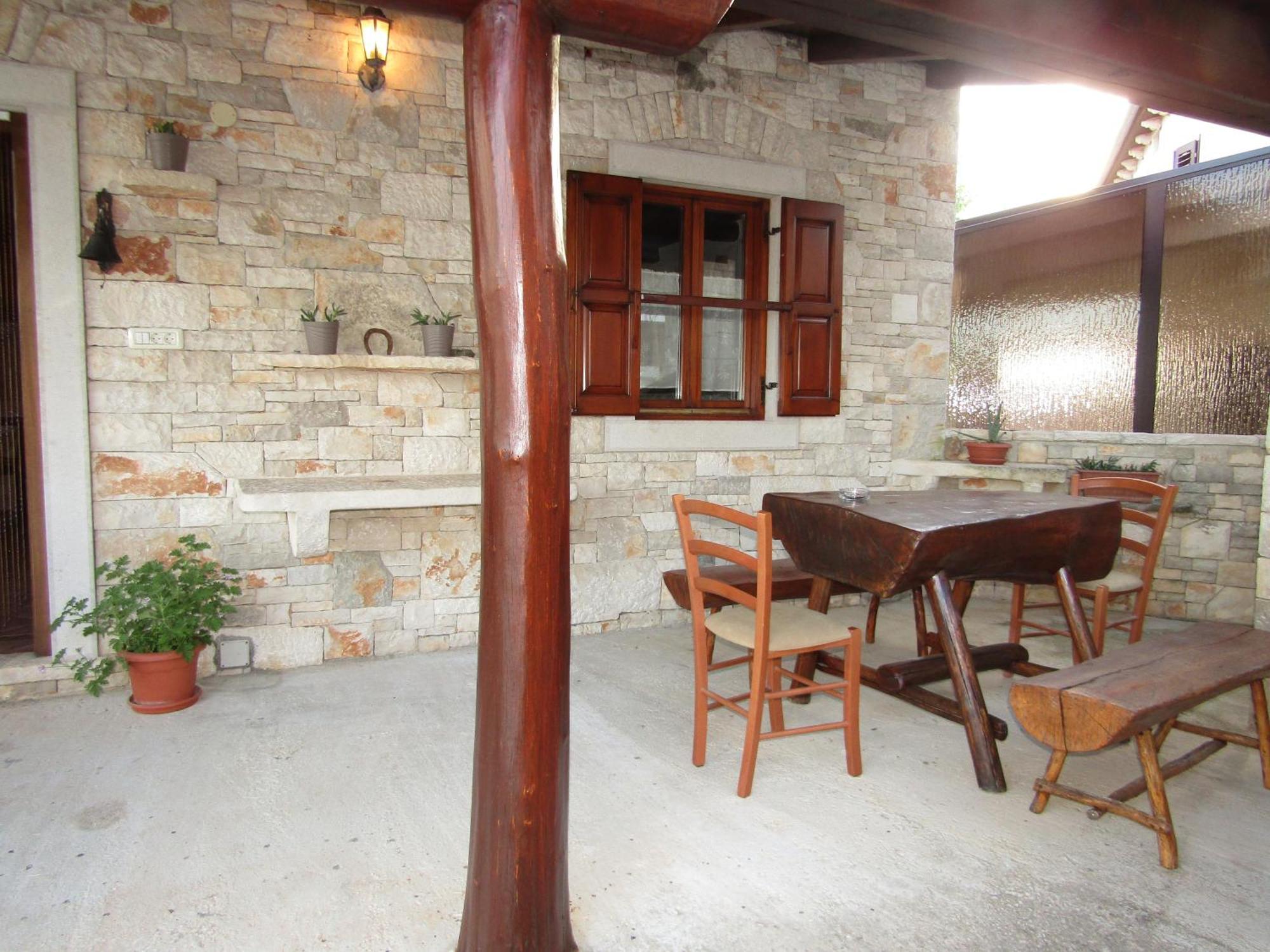 Villa Sartori Sarići Exterior foto