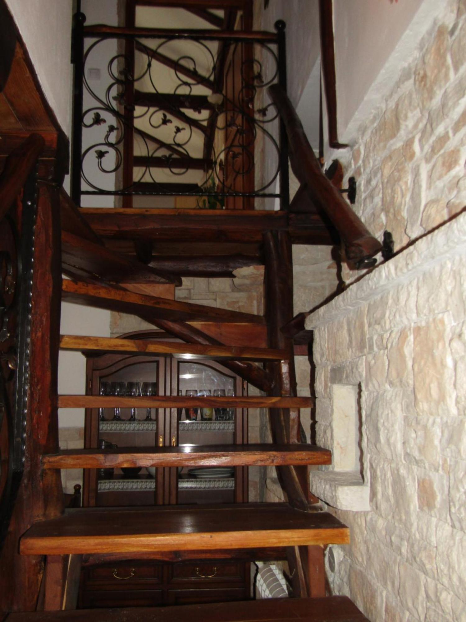 Villa Sartori Sarići Exterior foto