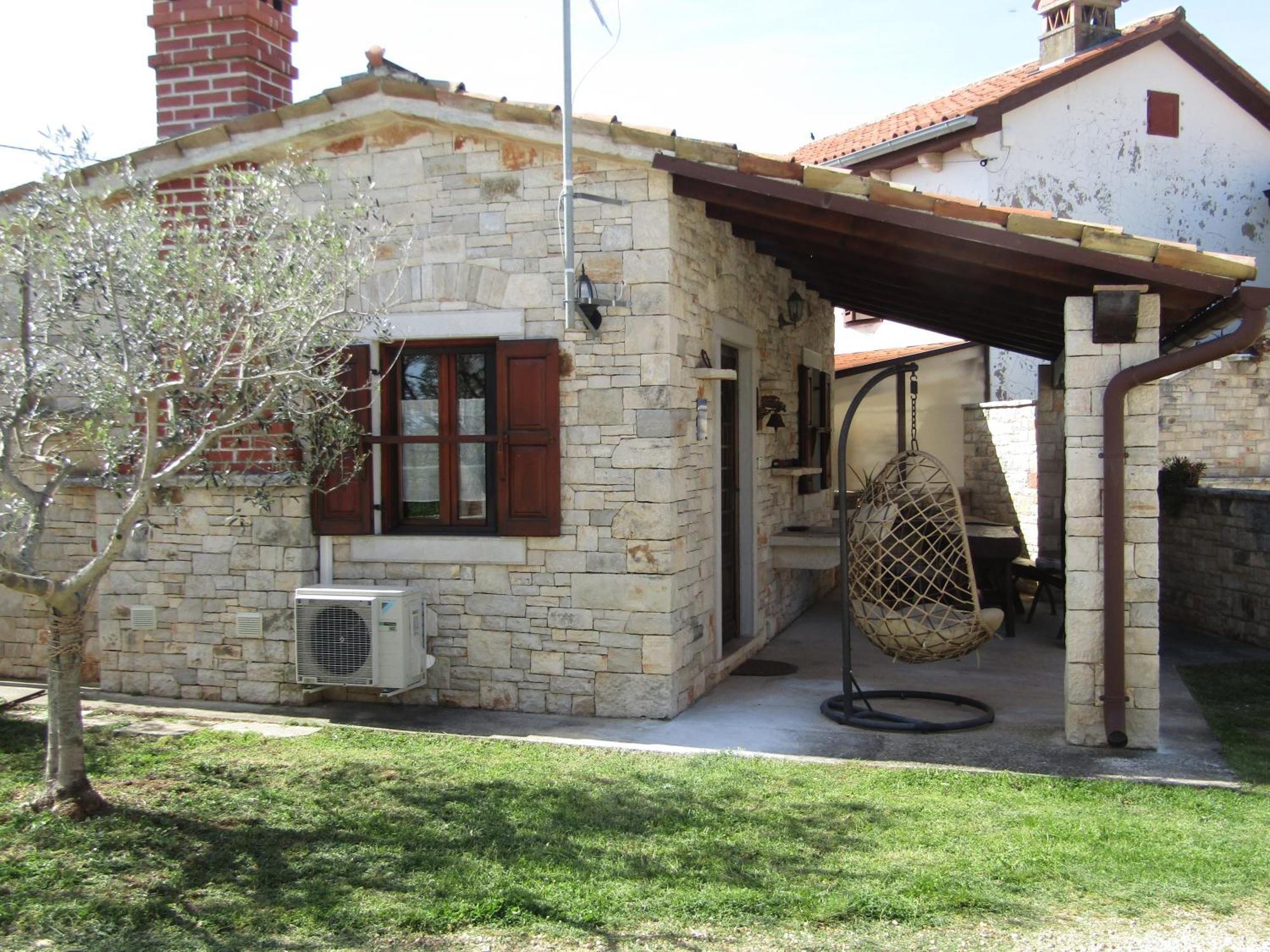Villa Sartori Sarići Exterior foto